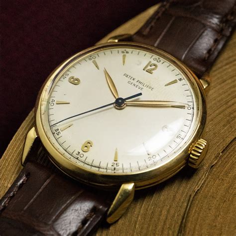 patek philippe vintage watches